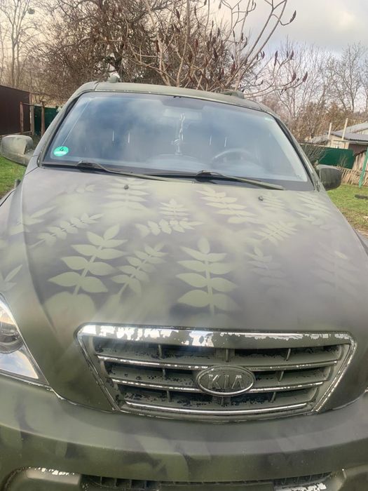 Продам автомобіль Kia Sorento