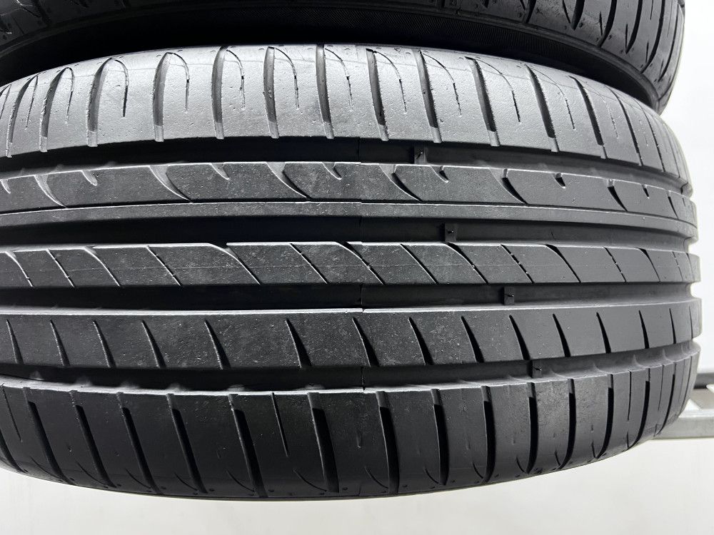 2шт літо 215/50/R17 6,7мм 2020р Hankook Ventus S 2
