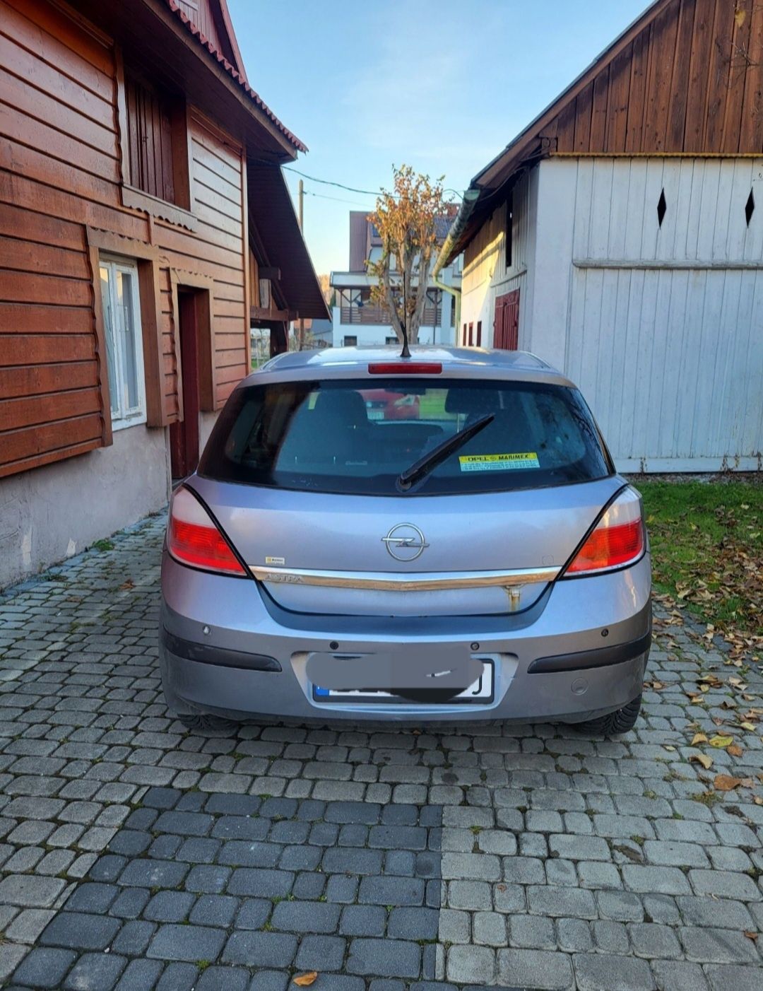 Opel Astra h 1.4 rocznik 2004