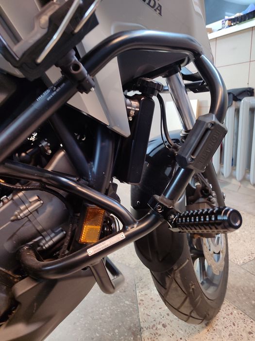 Продам новий офіційний мотоцікл Honda NC 750 DCT