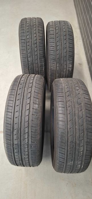 Komplet 4 opon letnich Yokohama Blue-Earth-Es 185/55 R16 z 2024