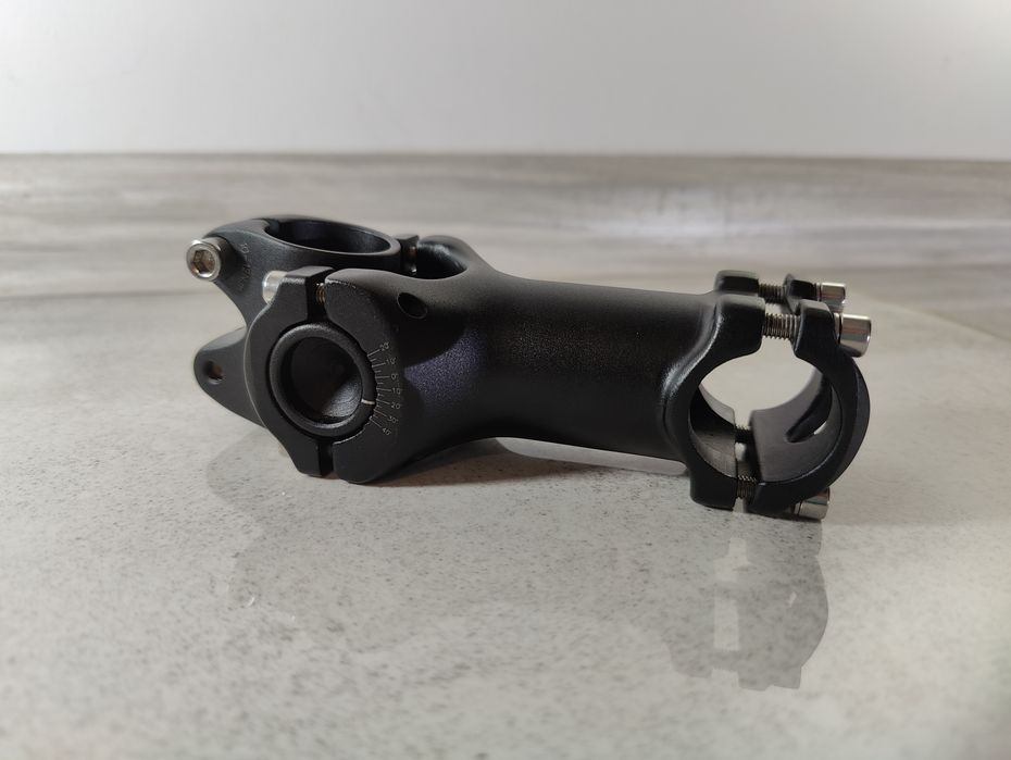 Mostek Ergotec Swell 2 regulowany 100mm x 25.4mm wspornik rower