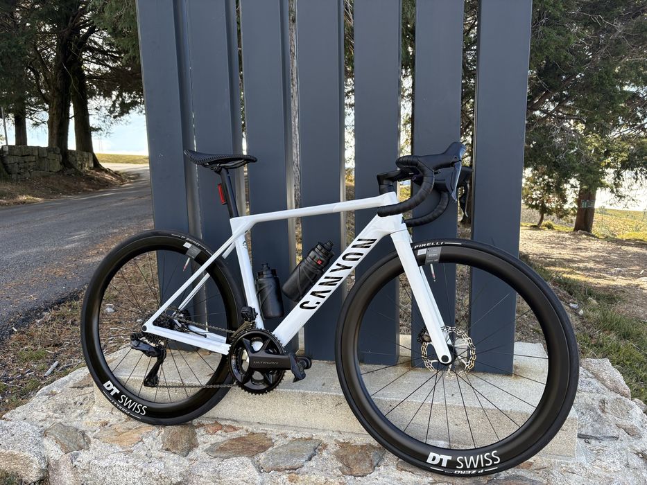 Canyon Ultimate CF SLX8