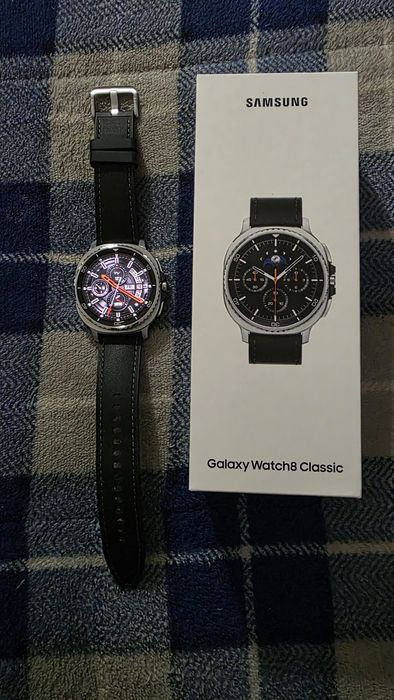 Samsung Galaxy Watch8 Classic