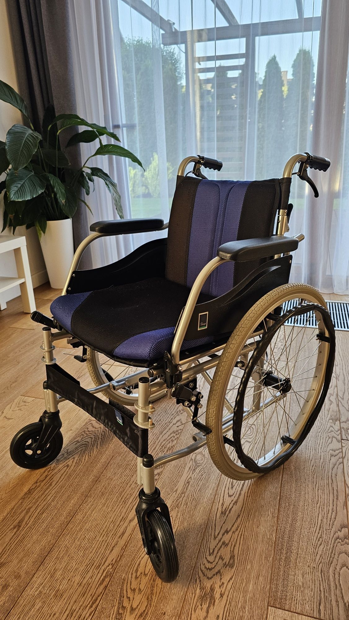 Wózek inwalidzki Timago