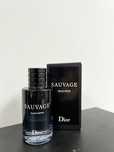 Dior SAUVAGE (eau de parfume). Объем:  100 ml.