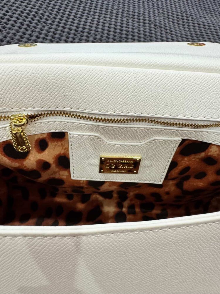 Сумка dolce gabbana sicily 25см
