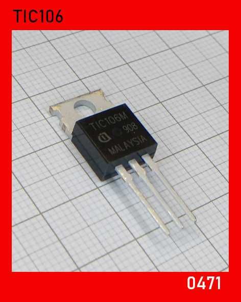 Transistor / Tiristor