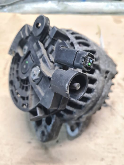 Генератор 9646321880 Peugeot 307 206 407 807 Citroen C4 C3 C2 Berlingo