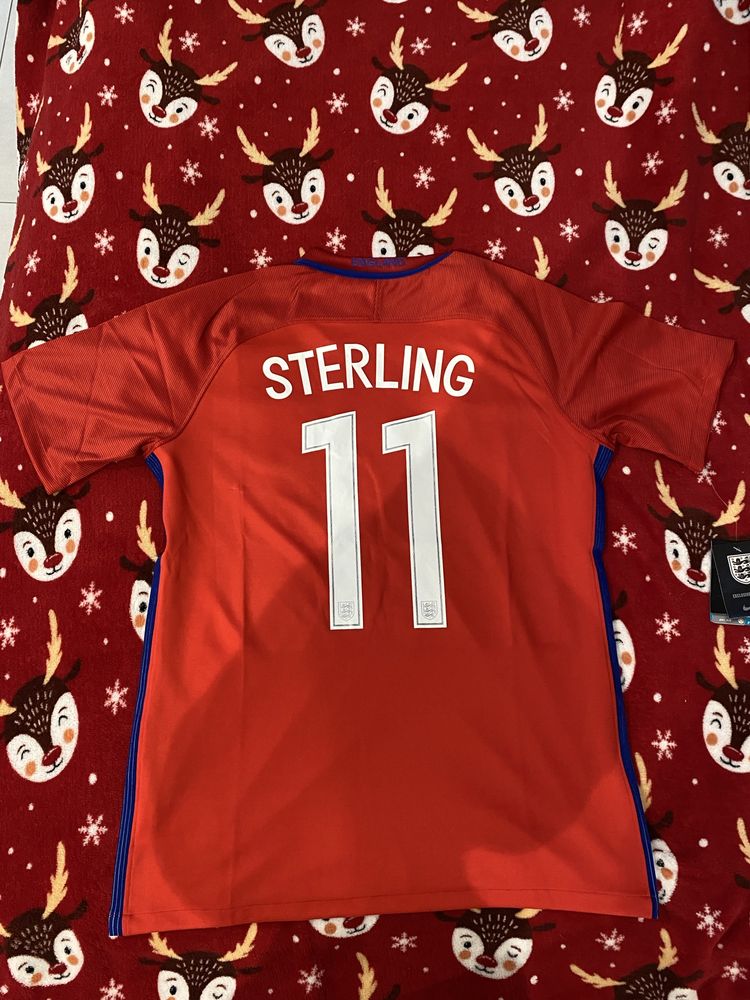 koszulka reprezentacji Anglii sterling 11