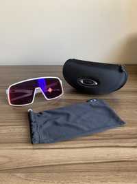 Oakley Sutro Prizm Road - okulary rowerowe