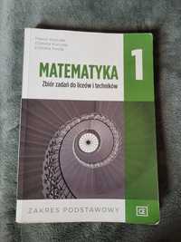 Książka do matematyki klasa 1