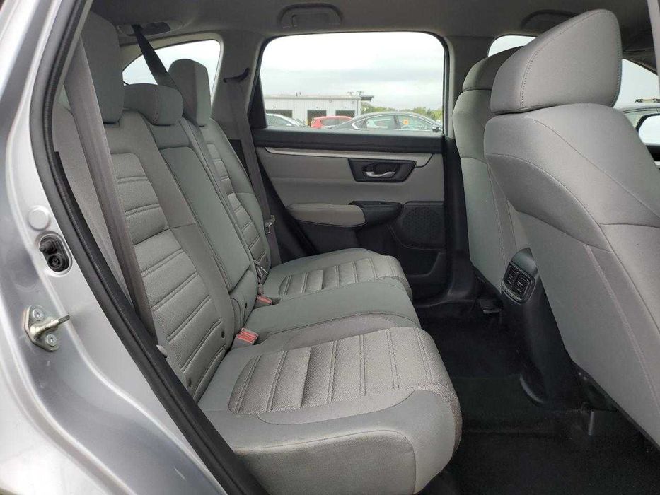 2017 Nissan Rogue SV 2.5 Повний привід