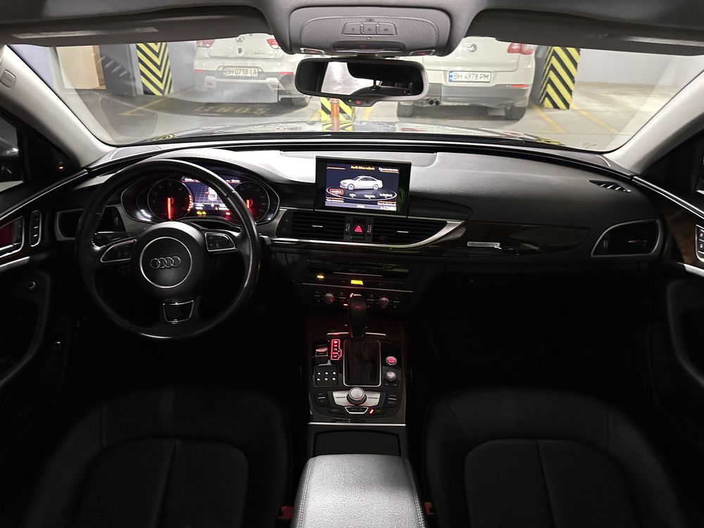 Audi a6 c7 2.0tfsi 2015