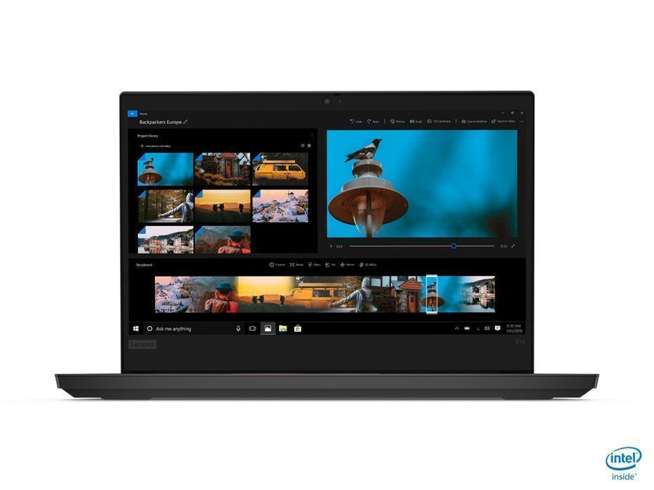 Lenovo Thinkpad E14 i3-10110U 8GB 256GB NVMe Win 11 3 Anos Garantia