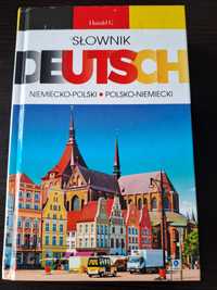 Słownik DEUTSCH , Niemiecko-Polski , Polsko-Niemuecki