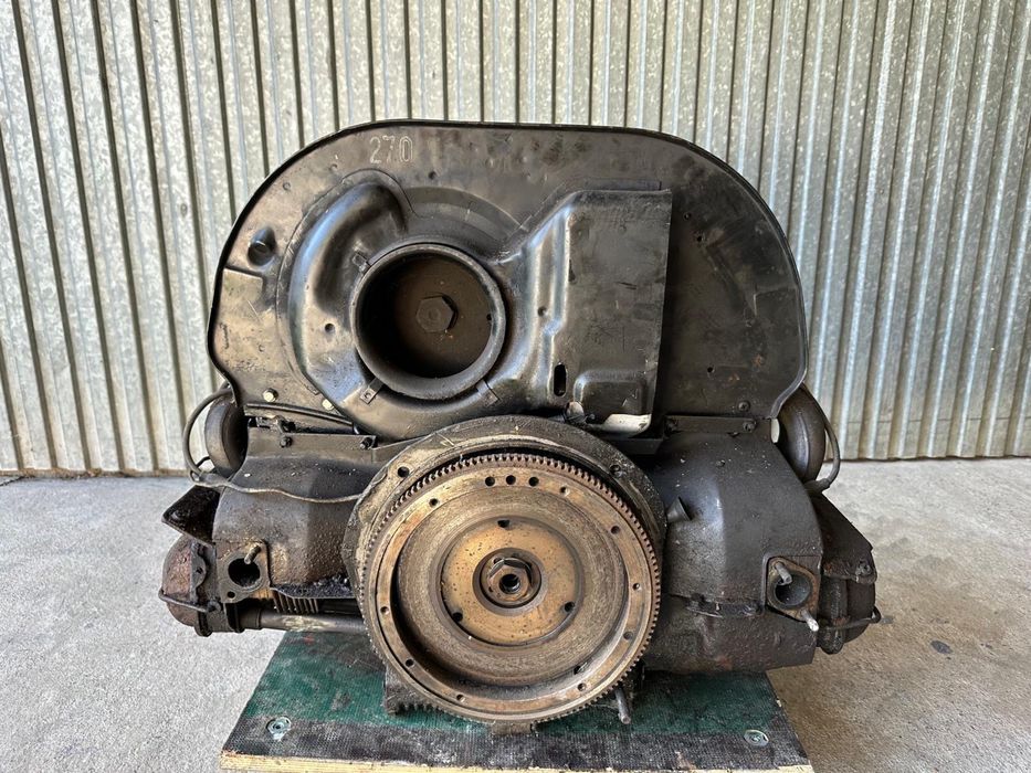 Silnik VW T3, Garbus, Boxer AS AP DF