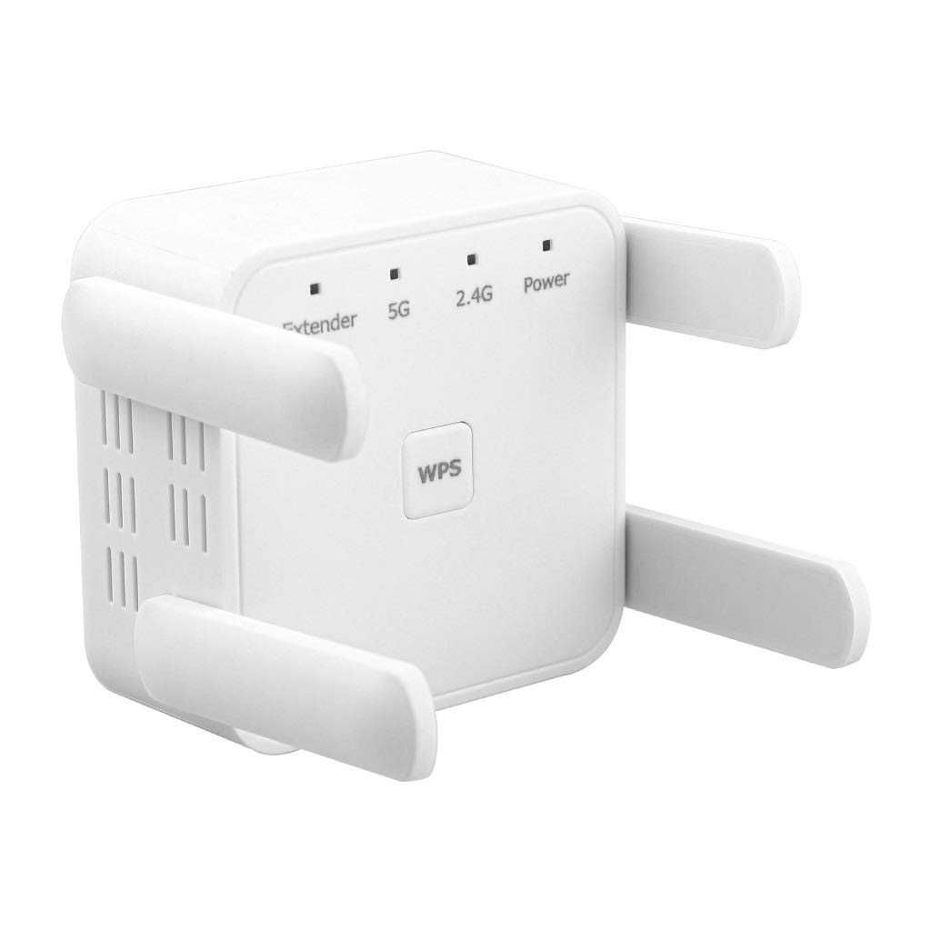 Wzmacniacz sygnału WiFi AC1200M Dual Band 2.4 i 5G,