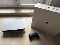 PlayStation 5 z napedem przesyłka OLX