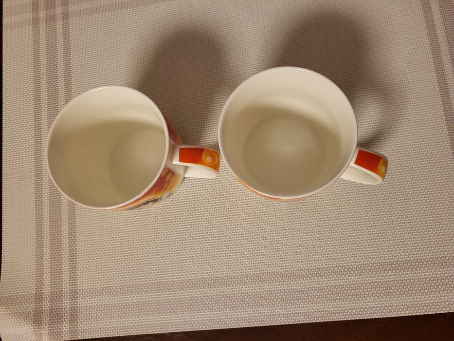 Kubki z uchem Veroni