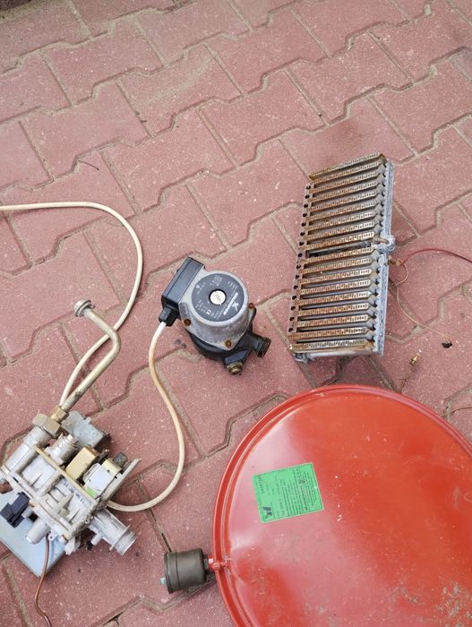 JUNKERS ZWE 24-2KP 23S5892