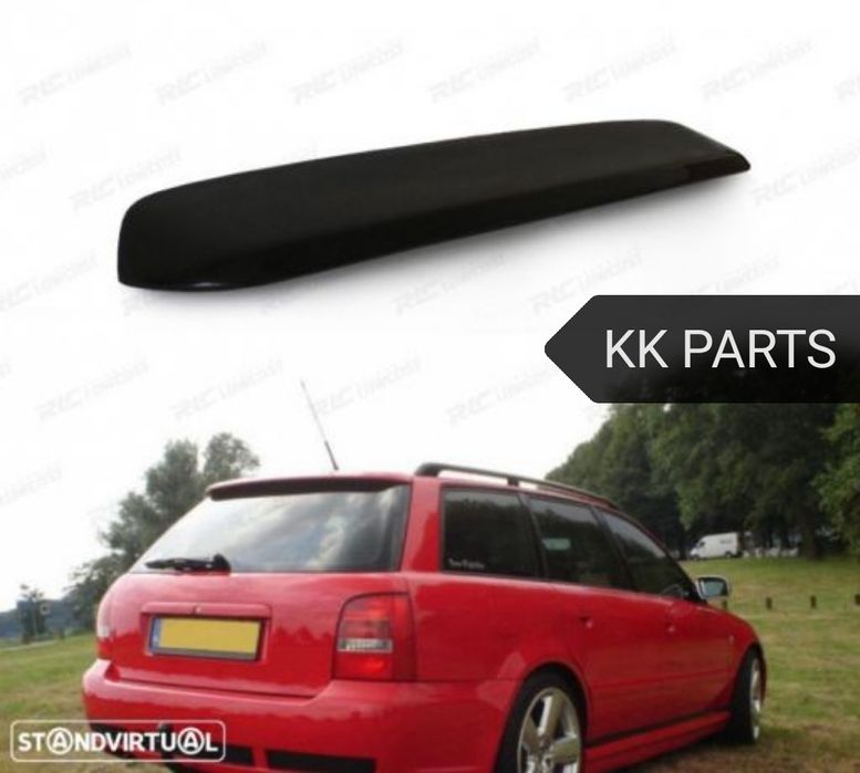 SPOILER AILERON AUDI A4 B5 RS4 S4 S-LINE