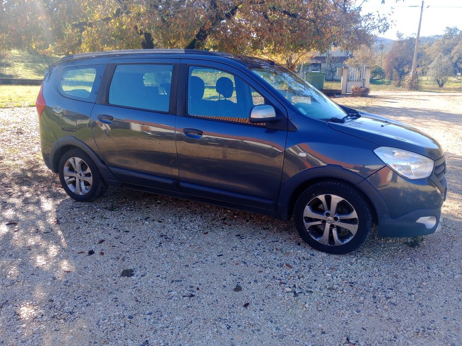 Dacia Loggy 1.5dci stepway 7lugares