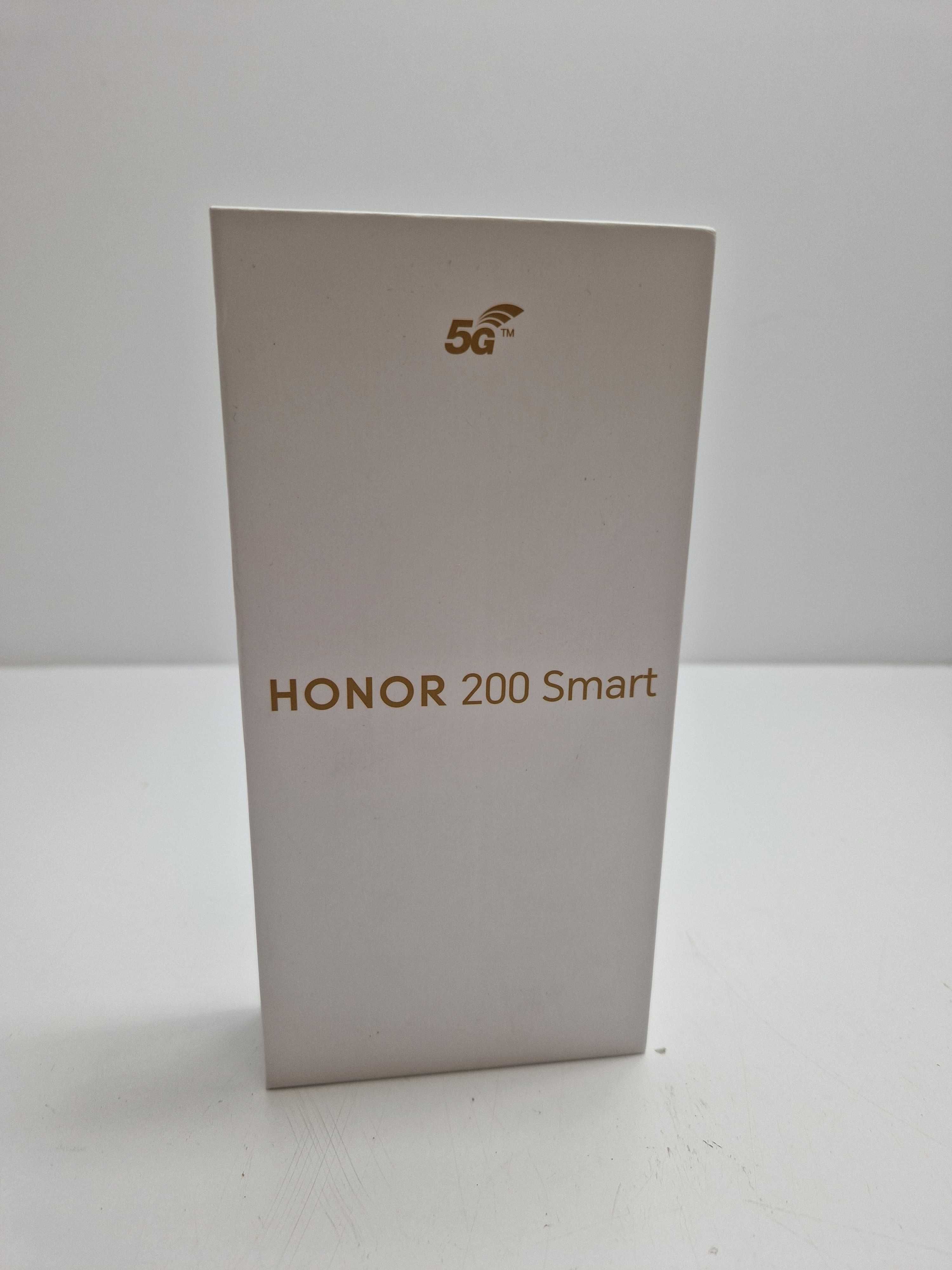Telefon Honor 200 Smart 4GB/256GB Forest Green