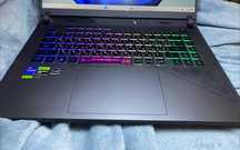 Ноутбук Asus ROG Strix G16: Core i7-13650HX/16ГБ/RTX 4070/SSD 1ТБ/16"