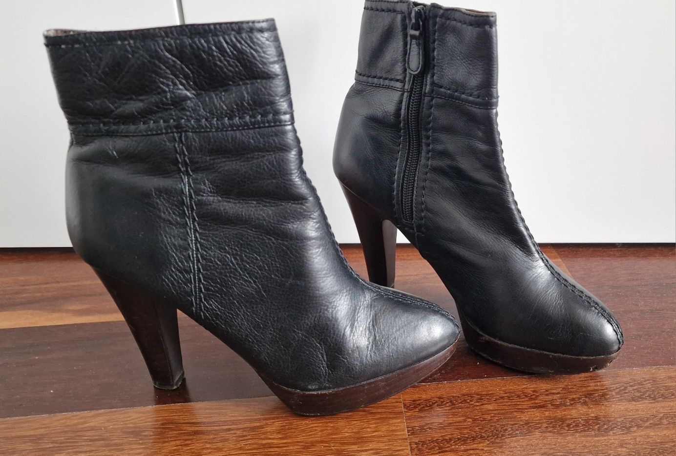 Botins  da Zara 39
