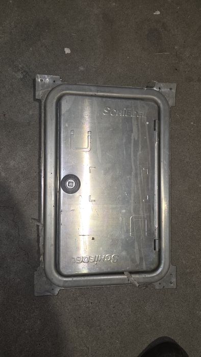 Drzwiczki drzwi wyczystka Schiedel