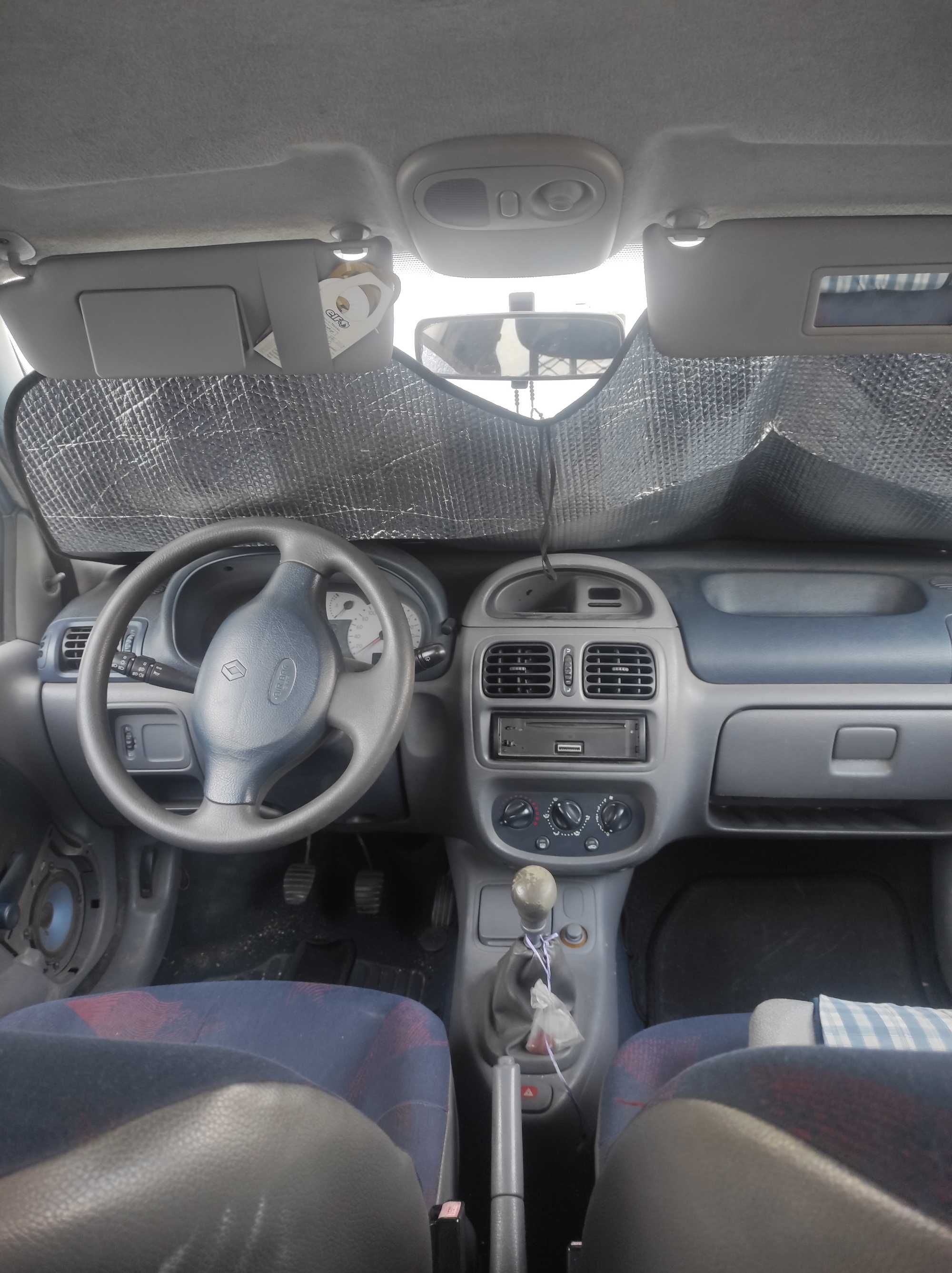 Renault Clio 1.9 diesel