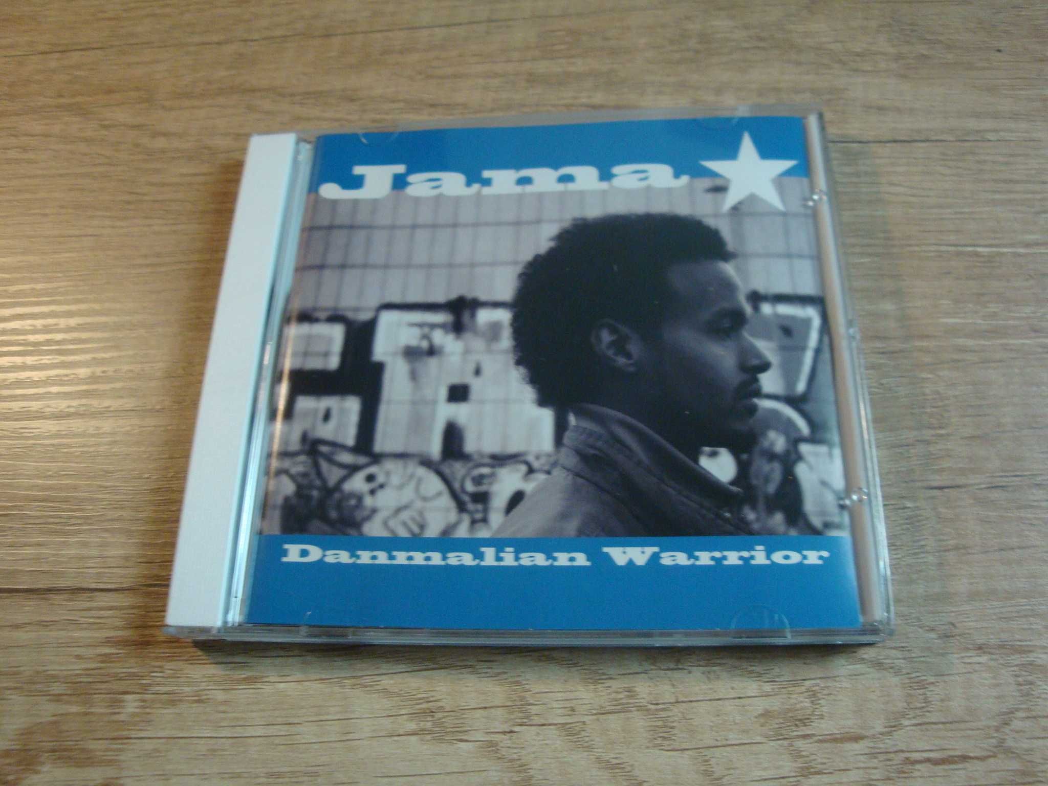 Jama - Danmalian Warrior (Reggae)