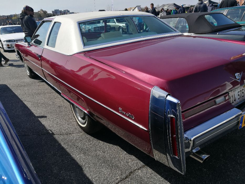 Cadillac Deville 1974 Oldtimer