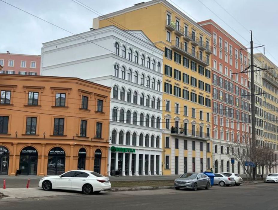 Продам 1 ком.кв. ЖК Виа Рома Инглези/Таирова