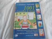 Culinária e Nutrição 1001 Conselhos & Ideias