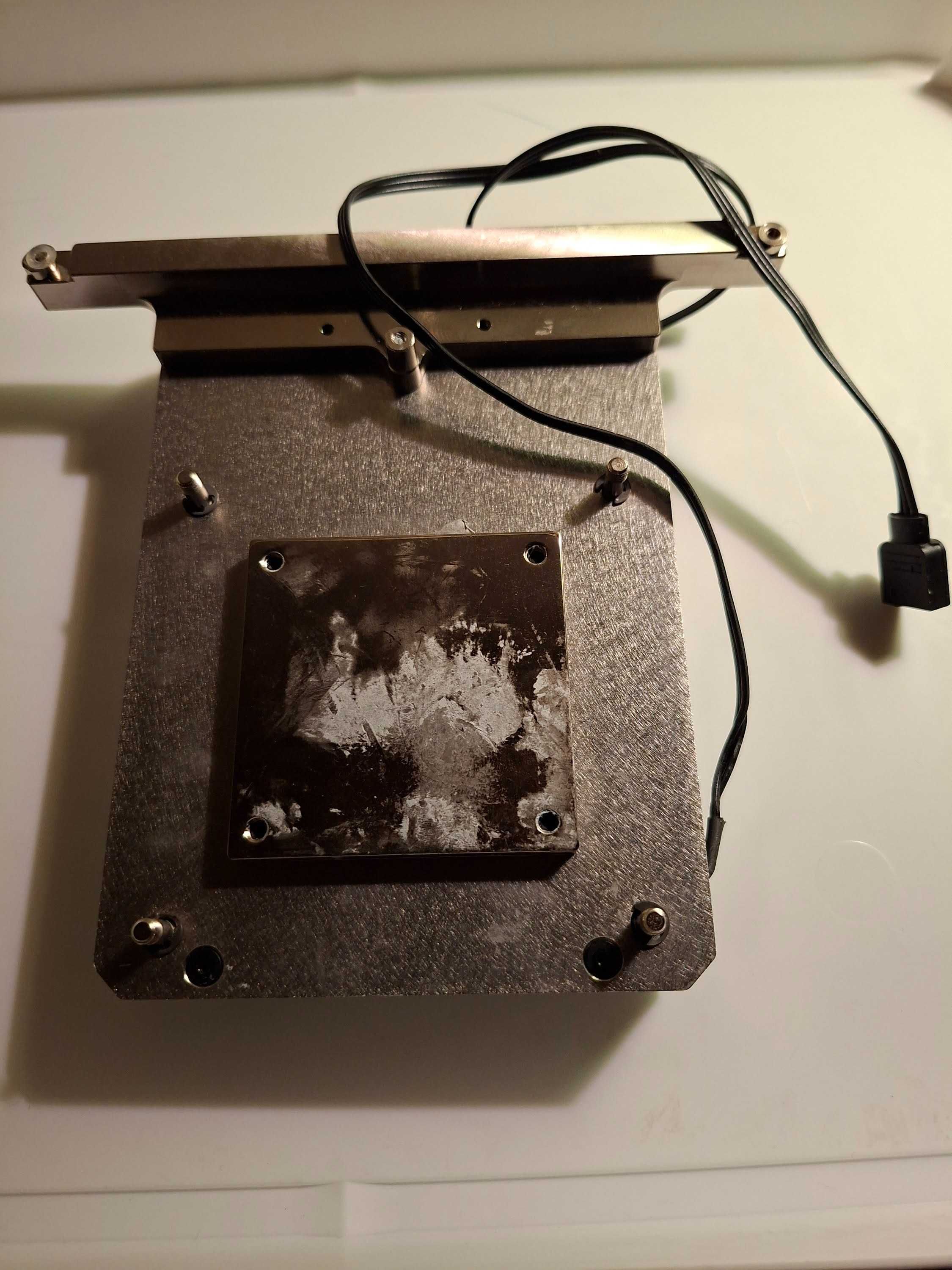 Bloco de Agua CPU EK Waterblocks X299