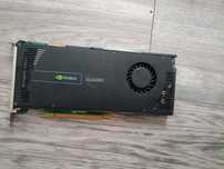 NVIDIA quadro 4000