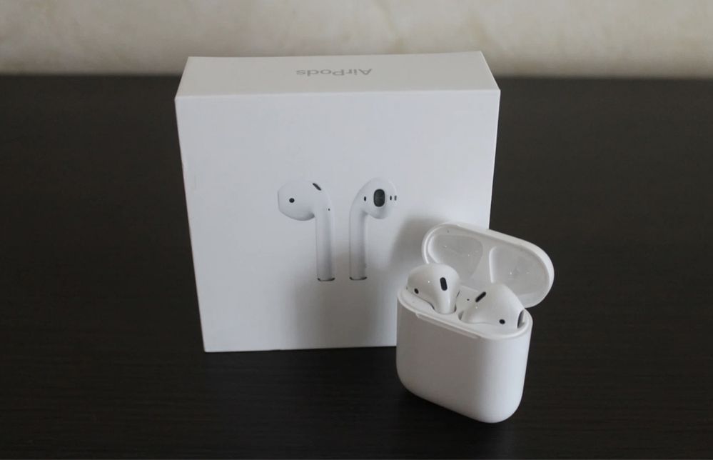 Навушники  Apple AirPods 2