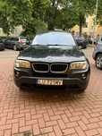 BMW X3 Komfortowe, dynamiczne, pewne auto