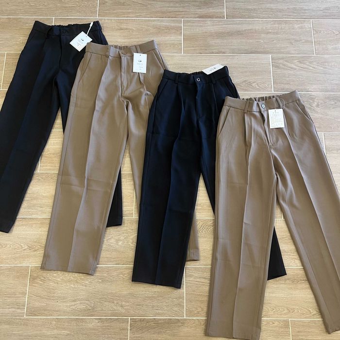 Нові широкі брюки