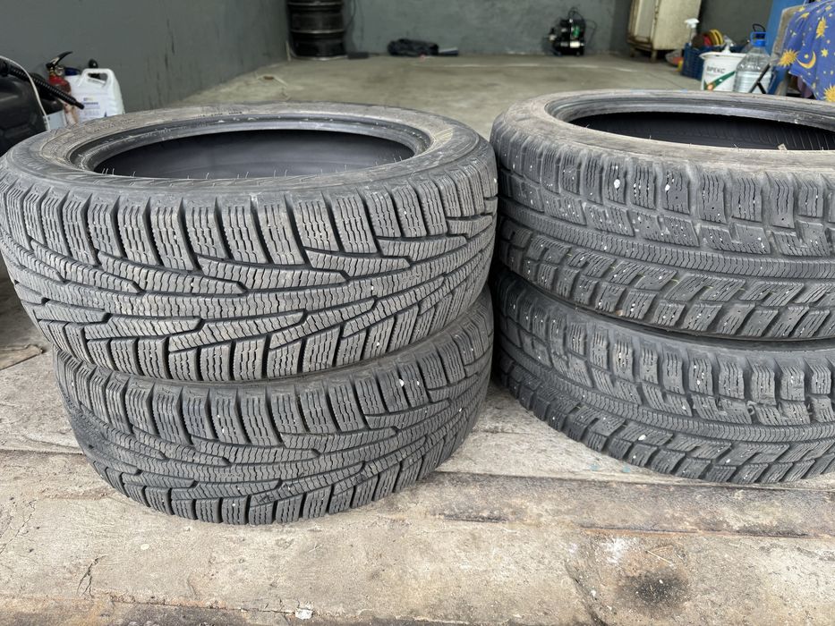 Змняя резина 185 55 15