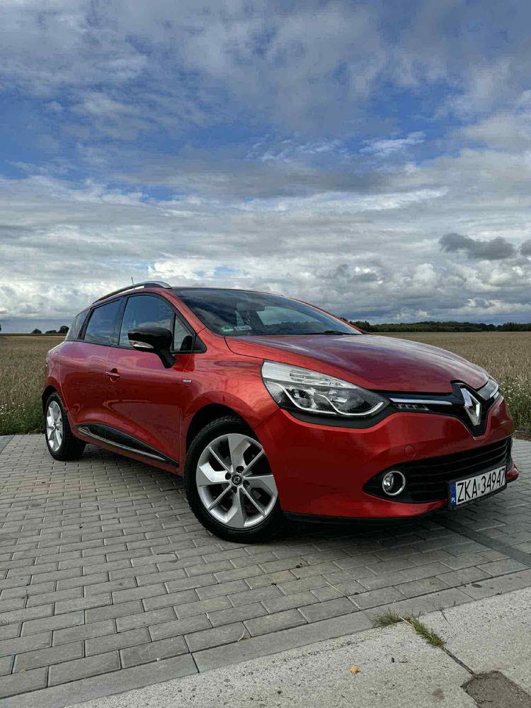 Samochód Renault Clio IV