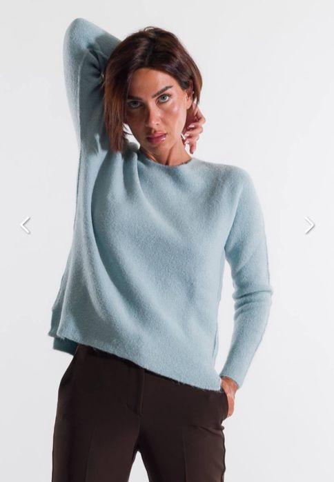 Стильний светр Kontatto в різних кольорах