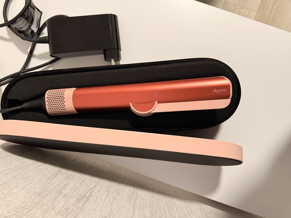 Dyson Airstrait Strawberry Bronze/Blush Pink оригинал