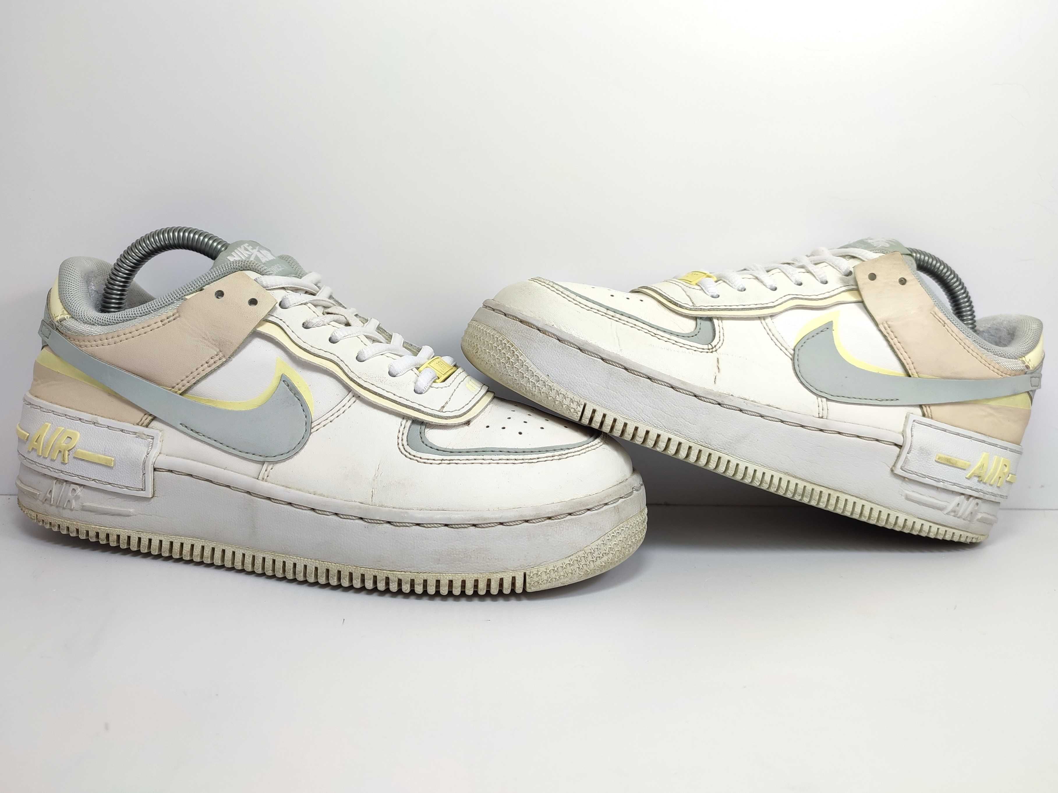 NIKE AIR FORCE 1 SHADOW oryginalne buty r.39