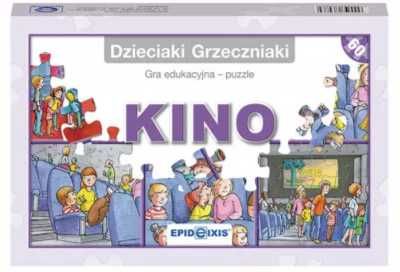 Dzieciaki Grzeczniaki - Kino - praca zbiorowa
