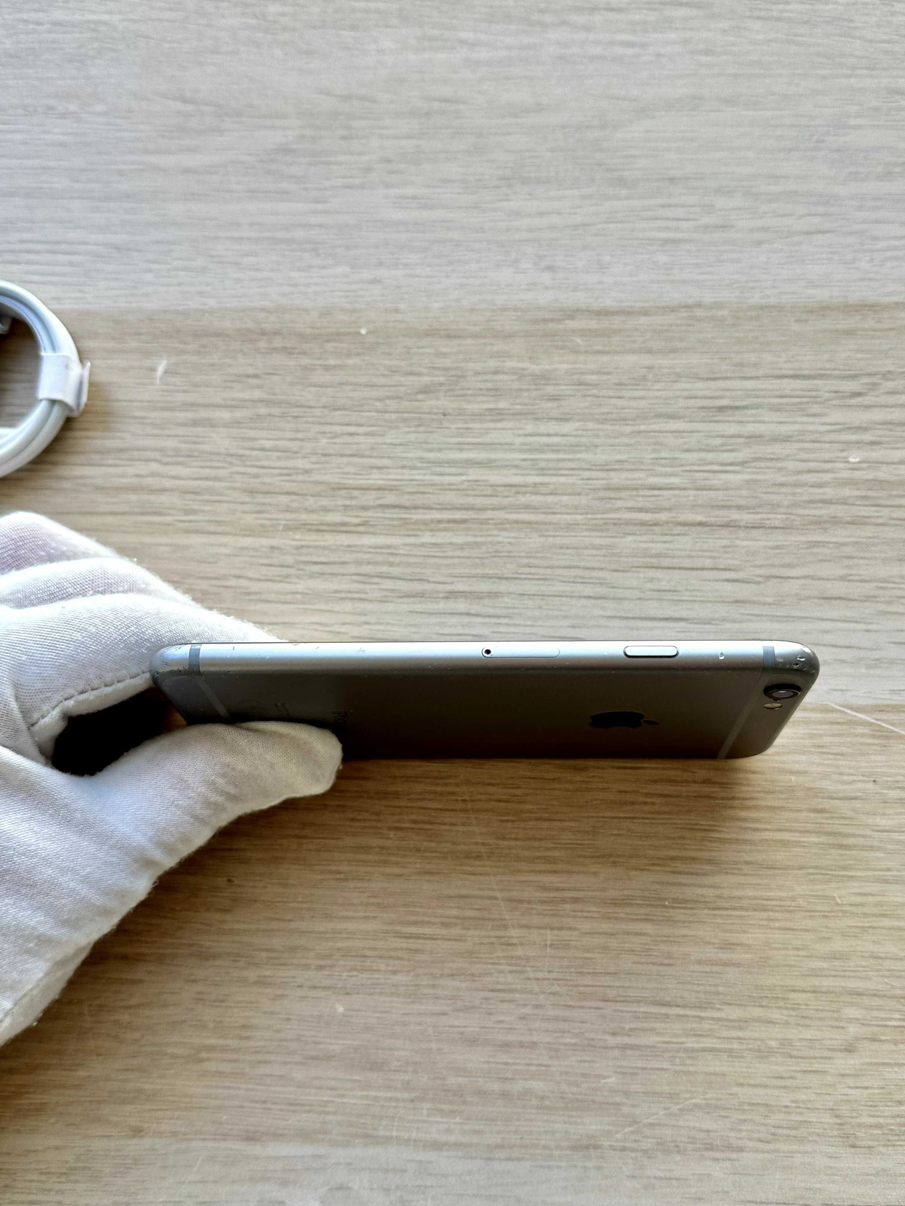 iPhone 6s Czarny – Sprawny, Bez Blokad