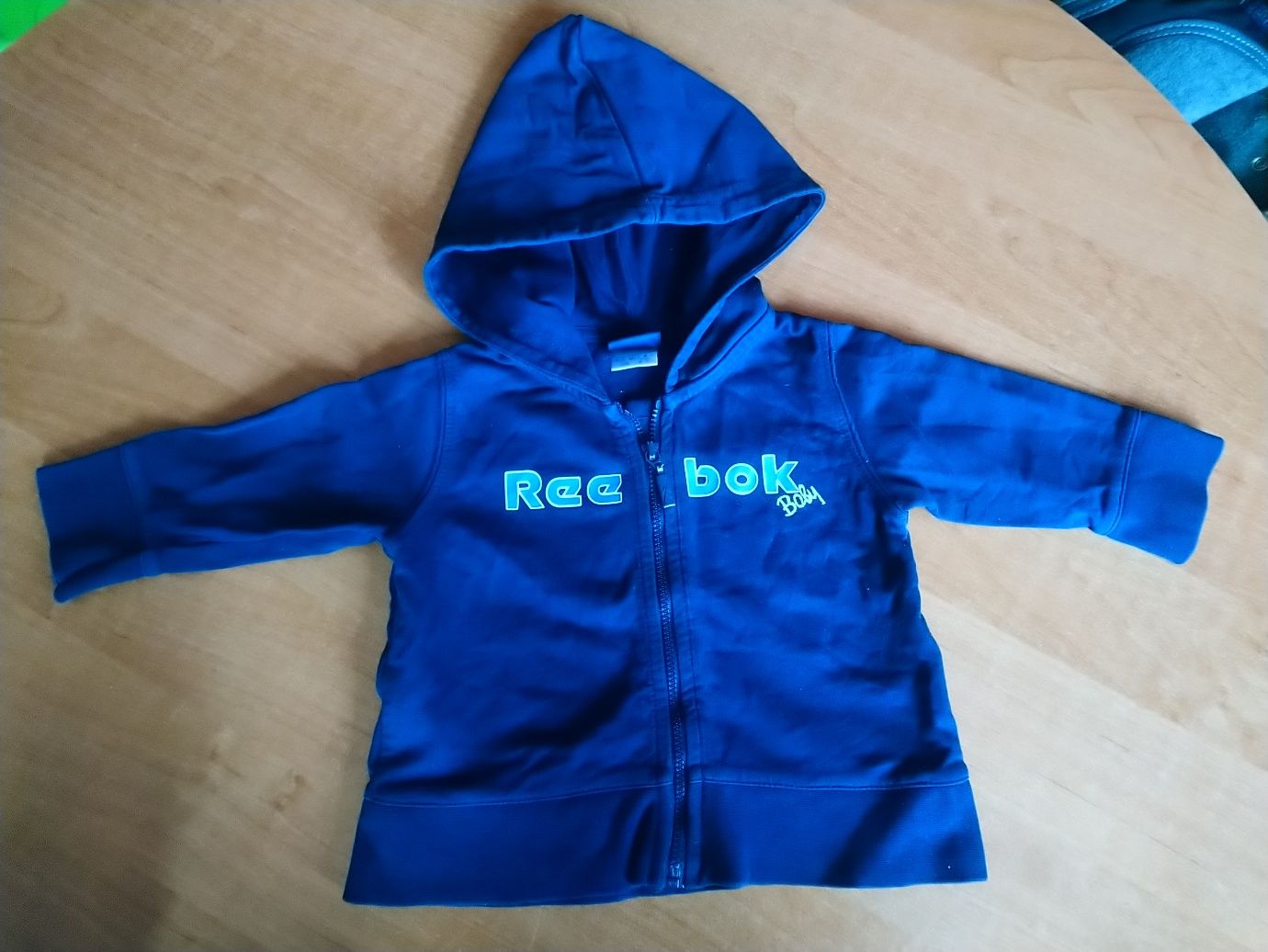 Bluza z kapturem Reebok 74