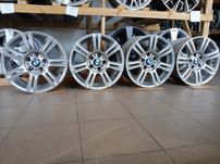 TSM Alufelgi Ori BMW Styling 194 m pakiet dwie szerokości 5x120 17